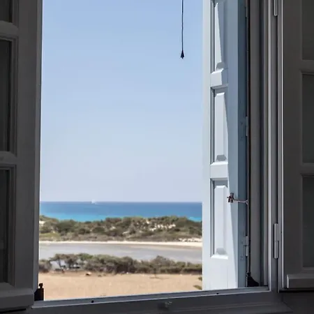 Apartment Glifada Sea View Penthouse Kastraki (Naxos)
