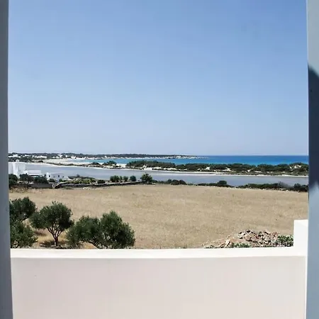 公寓 Glifada Sea View Penthouse