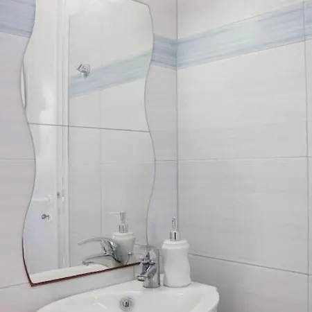 Glifada Sea View Penthouse 公寓 Kastrákion