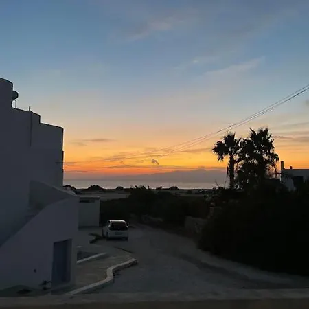 Glifada Sea View Penthouse Apartment