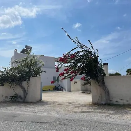 Apartment Glifada Sea View Penthouse Kastraki (Naxos)