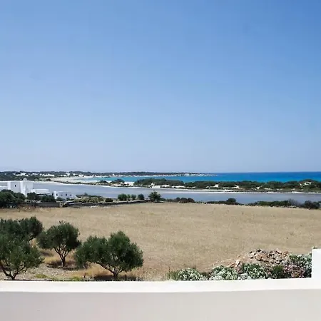 Glifada Sea View Penthouse Kastraki (Naxos)