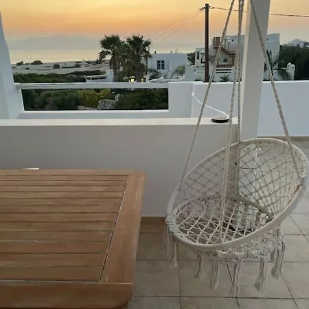 Glifada Sea View Penthouse Kastraki (Naxos)