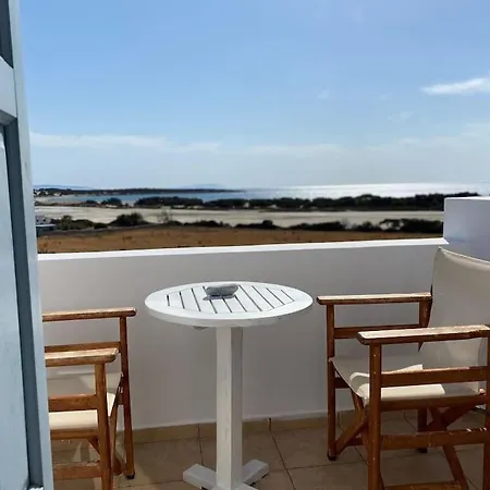 公寓 Glifada Sea View Penthouse *