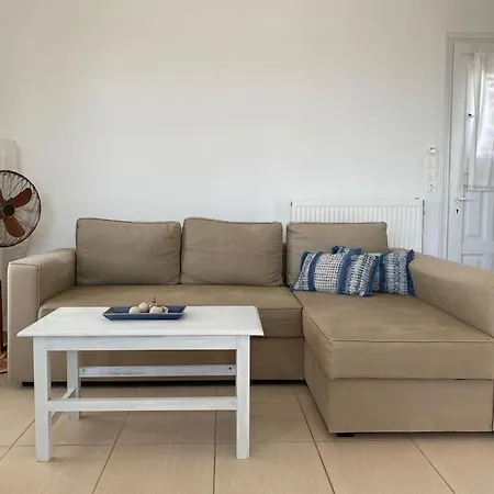 Glifada Sea View Penthouse Apartment *