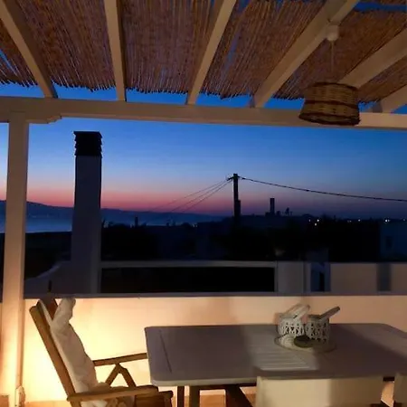 Glifada Sea View Penthouse * Kastraki (Naxos)