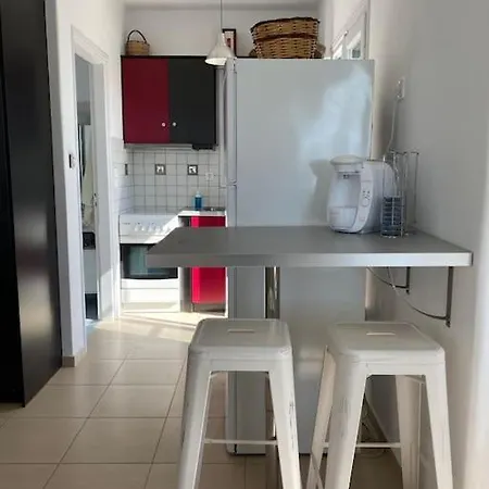 公寓 Glifada Sea View Penthouse