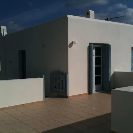 Glifada Sea View Penthouse 公寓 Kastrákion