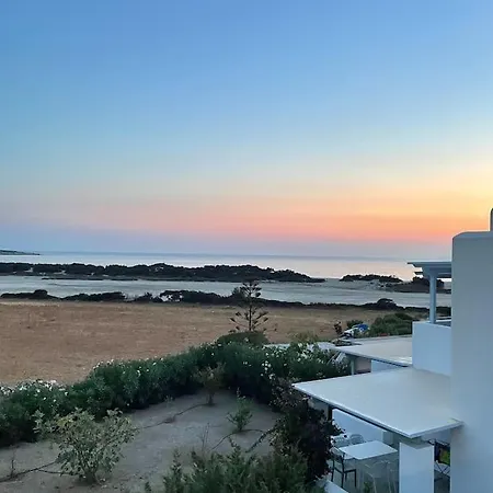 Glifada Sea View Penthouse Kastraki (Naxos)