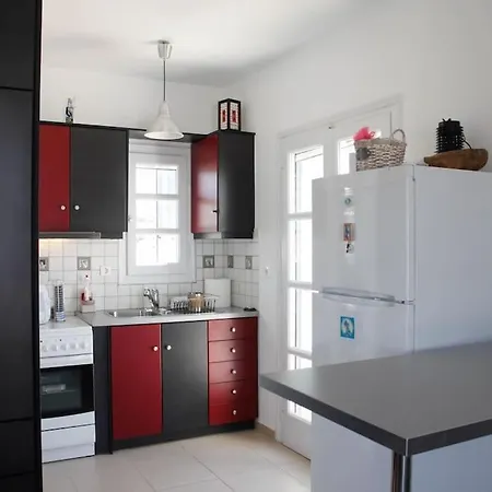 Glifada Sea View Penthouse Apartment