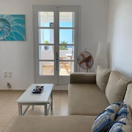 Glifada Sea View Penthouse