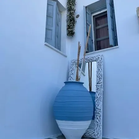 Glifada Sea View Penthouse * Kastraki (Naxos)