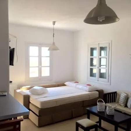 Glifada Sea View Penthouse 公寓 Kastrákion