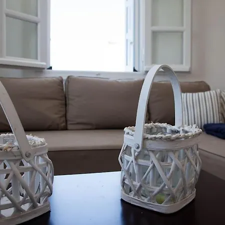 Glifada Sea View Penthouse Apartment