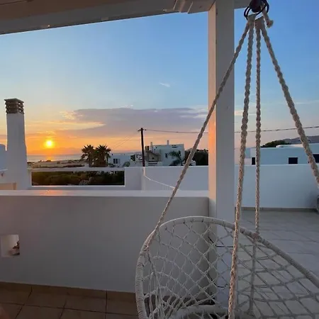公寓 Glifada Sea View Penthouse *
