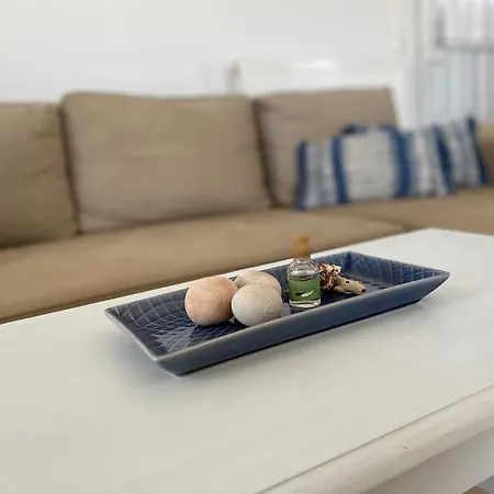 Glifada Sea View Penthouse Apartment Kastraki (Naxos)