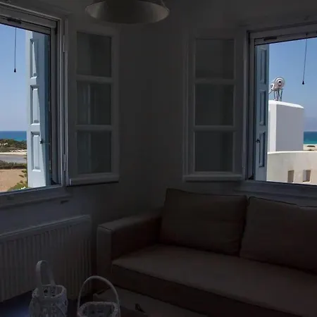 Glifada Sea View Penthouse Kastraki (Naxos)