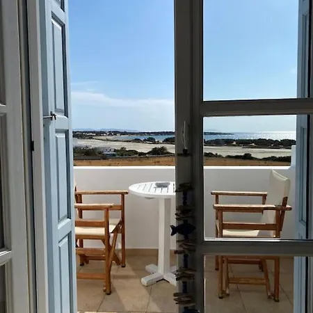 Glifada Sea View Penthouse Apartment