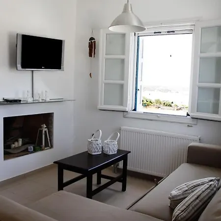 公寓 Glifada Sea View Penthouse